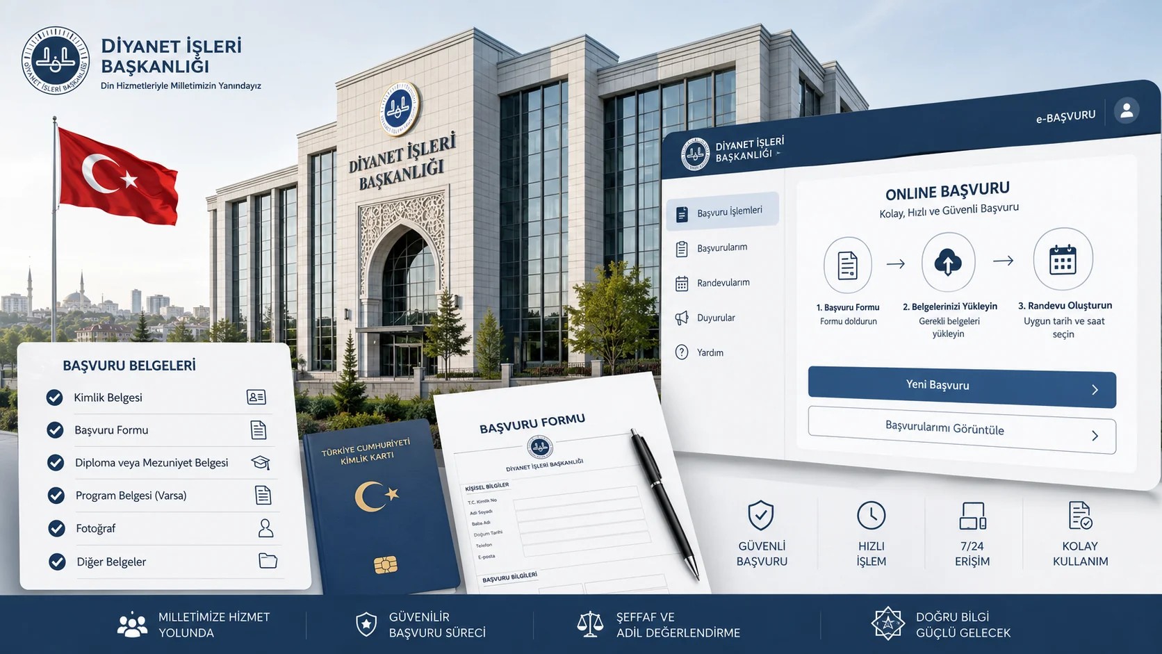 Umre Evrak Listesi 2026: Gerekli Belgeler ve Vize İşlemleri