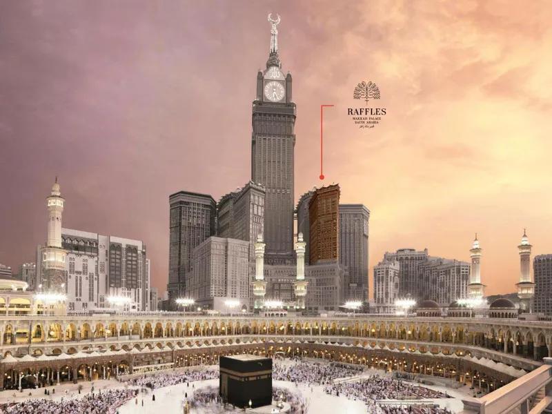 Ekonomik Umre - 6 Günlük Umre - 1 Kasım 2026 - Amade Turizm