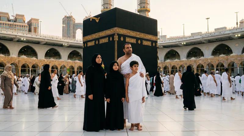 9 Günlük Umre Turu | 1.200 USD'den Başlayan Fiyatlarla | Ekrem Turizm