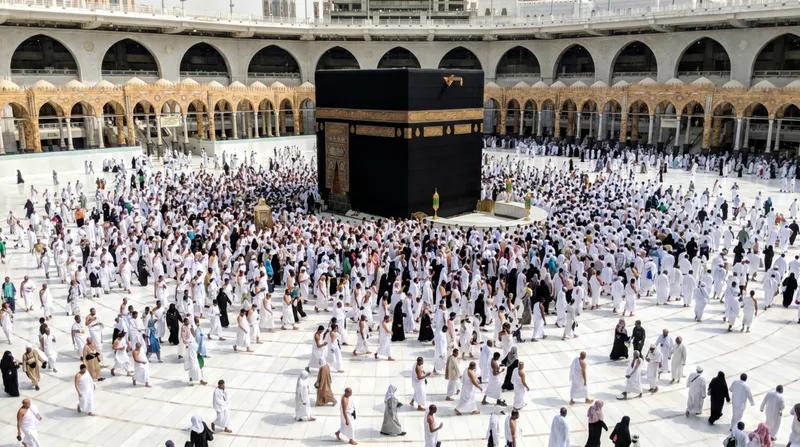 9 Günlük Umre Turu 4 Gece Mekke 4 Gece Medine | Ekrem Turizm