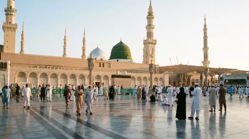 8 Günlük Umre Turu - Genel Umre Makkah (Eski Hilton Hotel) Towers
