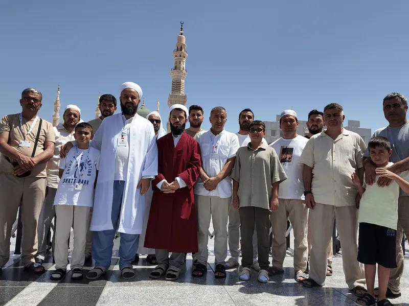 5 Yıldızlı 14 Günlük Umre Turu | Hudayi Turizm