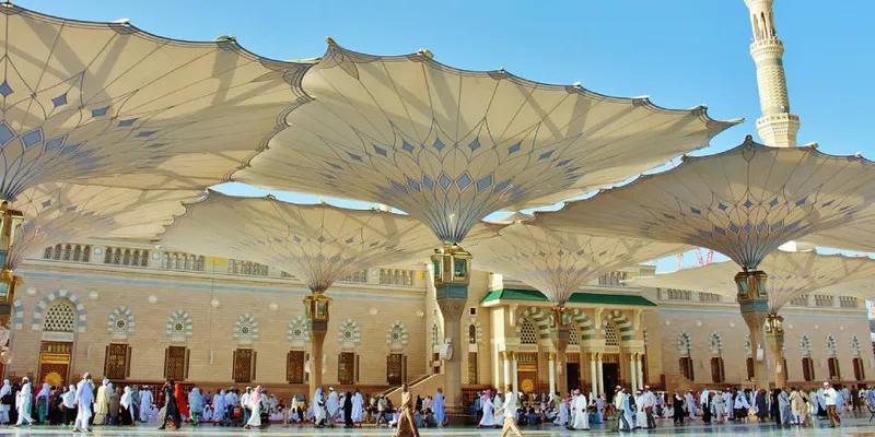 17 Eylül 2026 Hareketli 14 Günlük Umre | Kasrı Arifan Turizm