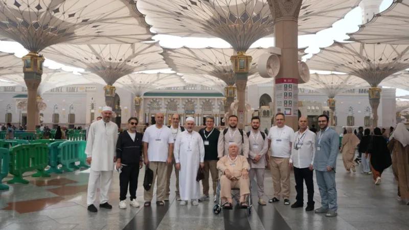 Standart Umre - 12 Günlük - Anjum Hotel Mekke - Maden Taiba | Nil Tur